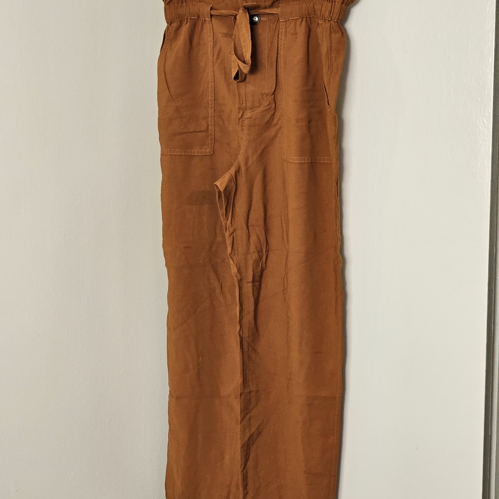 Madewell Men's Brown Cargo Pants